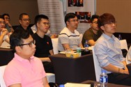 3 ICS Training course in Shanghai - China ITC 2019